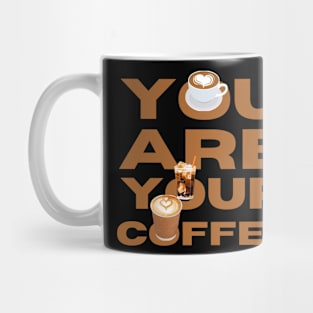 you are you coffee Mug